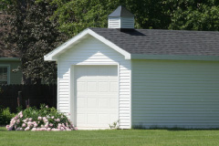 Harome outbuilding construction costs